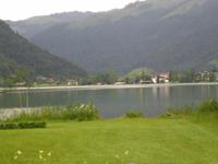 Blick auf Walchsee
