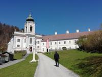 Auf dem Mariahilfberg