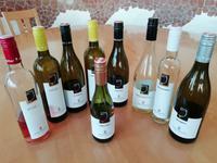 Das alles haben wir verkostet