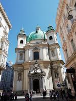Kirche St. Peter in Wien