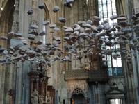 Die Rauminstallation 