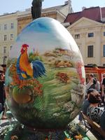 Ostermarkt auf der Freyung