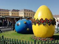 Ostermarkt am Schloss Schönbrunn