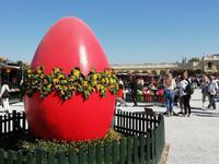 Ostermarkt am Schloss Schönbrunn
