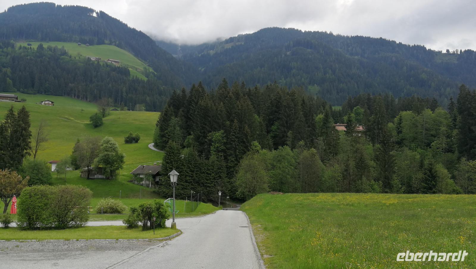 Abschied Wildschönau