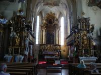 Pfarrkirche Kitzbühel