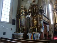 Pfarrkirche Kitzbühel