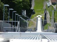 Heini Klopfer Schanze