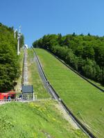 Heini Klopfer Schanze