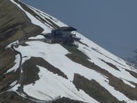 Blick von der Kanzlerwand zum Fellhorn
