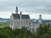 Schloss Neuschwanstein