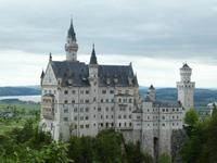 Schloss Neuschwanstein
