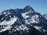 Blick vom Walmerdinger Horn