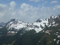 Blick vom Hochwurzen