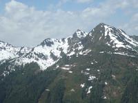 Blick vom Hochwurzen