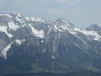 Blick vom Hochwurzen