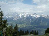 Blick von der Planai