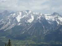 Blick von der Planai