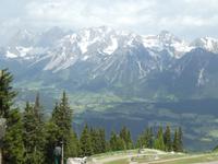 Blick von der Planai