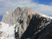 Auf dem Dachstein