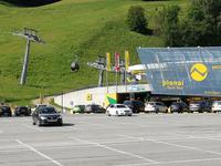 Talstation der Planaibahn