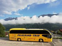 Auf geht es zum letzten Ausflugstag