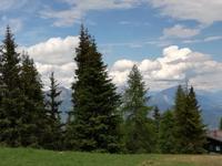 Auf dem Hauser Kaibling