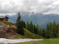 Auf dem Hauser Kaibling