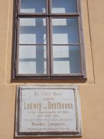 DSCN4055   Beethoven Haus Baden bei Wien