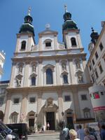 DSCN4144  Universitätskirche Wien