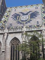 DSCN4167  Dach Stephansdom