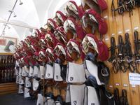 DSCN4185  Sattelkammer