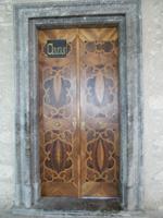 DSCN4209  Pforte zur Klausur