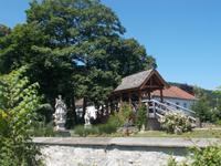 DSCN4218  Garten der Hochschule