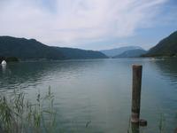 Anlegestelle Ossiacher See