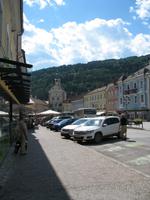 Gmünd, Hauptplatz