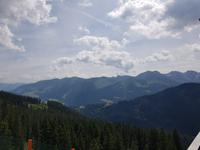 Blick vom Hohen Ifen