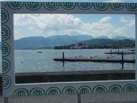 DSCN4270 Blick zum Schloss Ort