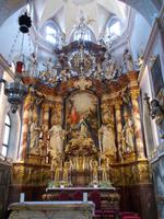 DSCN4276  Altar Traunstein