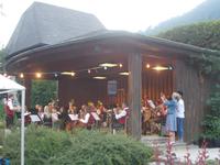 DSCN4339  Konzert im Badepark