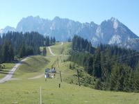 DSCN4348  Blick in die Berge