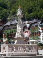 DSCN4372  Markt Brunnen