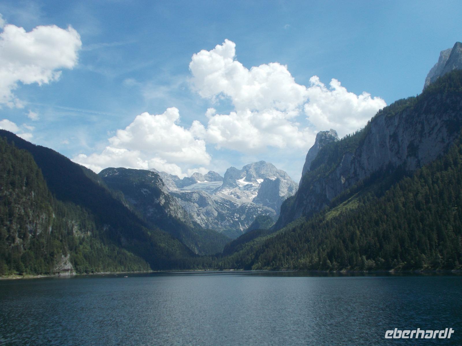 DSCN4383  Gosau See Dachstein Massiv
