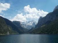DSCN4383  Gosau See Dachstein Massiv