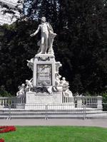 Mozart Denkmal
