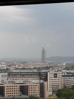 Prater Blick auf Wien 2