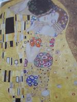 Klimt Kuss