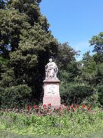 Stadtpark Schubert Denkmal