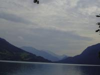 Blick über den Mondsee