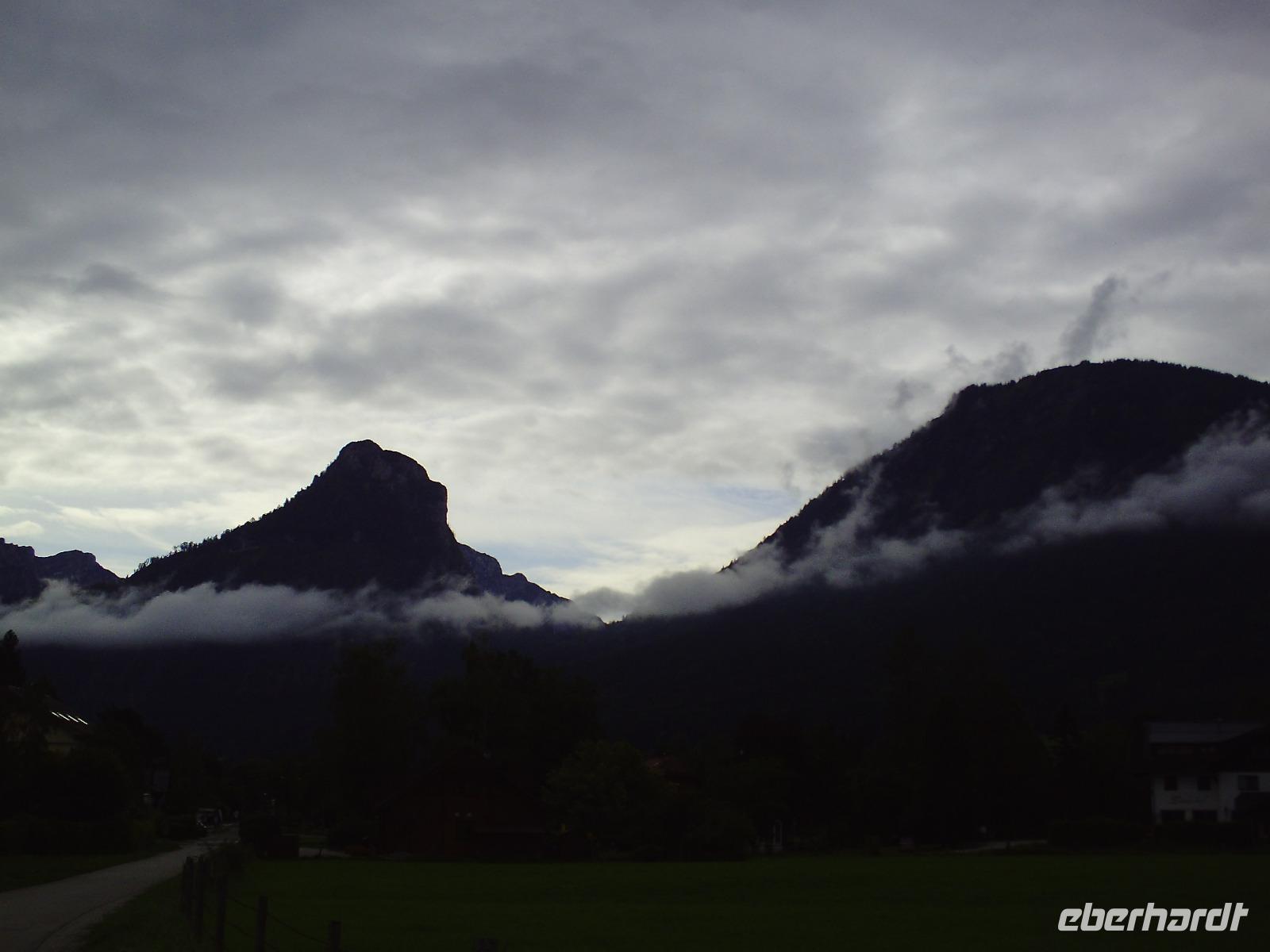 Morgenstiimmung am Traunsee